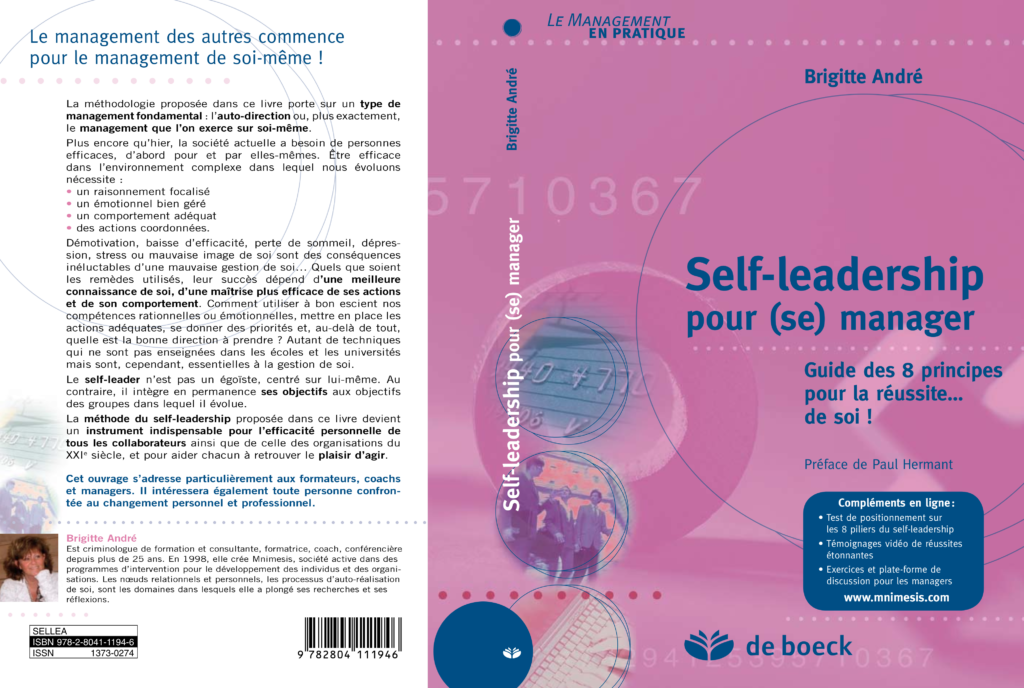 POCHETTE SELF-LEADERSHIP