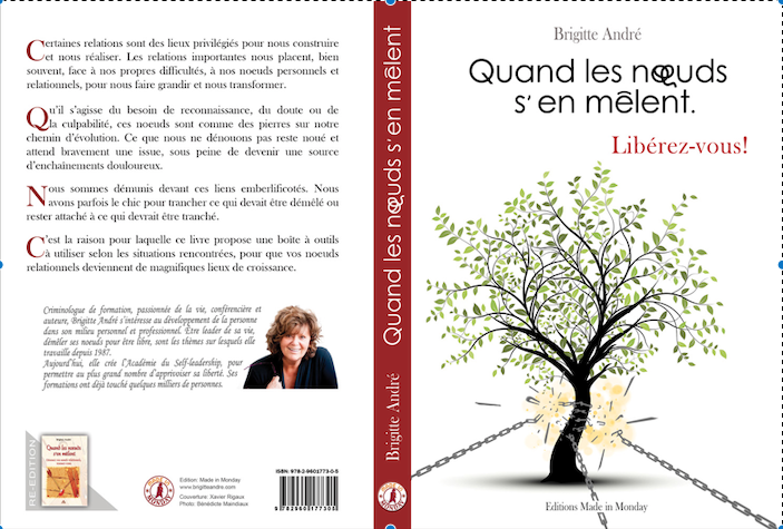 COUVERTURE QUAND LES NOEUDS S'EN MÊLENT
